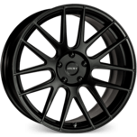Image of ROH Wheels RF1 MATT BLACK