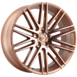 RedBourne by WheelPros ROYALTY  ROSE GOLD