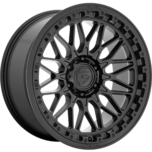 Image of FUEL OFFROAD Wheels TRIGGER MATTE BLACK