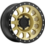 Image of Method Race Wheels 315 GOLD - BLACK LIP