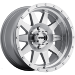 Image of Method Race Wheels 301 The Standard MACHINED - CLEAR COAT