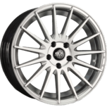 Image of Oxwheels OX110 Silver