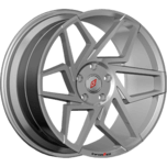 Image of iFG Wheels iFG27 Silver Machined