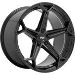 Image of Niche Wheels ARROW GLOSS BLACK