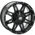 Image of Diesel Wheels Renegade V2 Black Matt