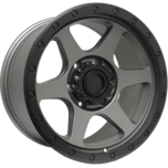 Image of American Outlaw Wheels SIDEWINDER Anthracite