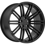 TSW by WheelPros CROWTHORNE MATTE BLACK