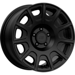 Image of MOTEGI Wheels MR139 RF11 SATIN BLACK