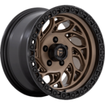 Image of FUEL OFFROAD Wheels RUNNER OR MATTE BRONZE WITH BLACK RING