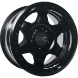 Image of DWC Wheels LOCKUP Black