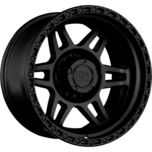 Image of KING OFFROAD Wheels KONG SATIN BLACK