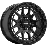 Image of LENSO Wheels MX-GRAVEL SATIN BLACK