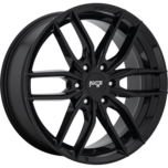 Image of Niche Wheels VOSSO GLOSS BLACK