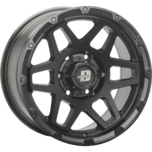 Image of Diesel Wheels Colorado V2 Black Matt
