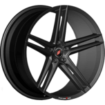 Image of iFG Wheels iFG33 Flat Black