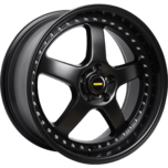 Image of FORGEAUTO Wheels FA-5 RACING BLACK