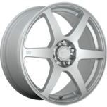 Image of MOTEGI Wheels MR143 CS6 Hyper Silver