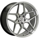 Image of SSW Wheels Lemans Hyper Silver