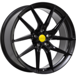 Image of PDW Wheels CORSA Gloss Black