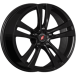 Image of iFG Wheels IFG2207 Flat Black