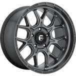 Image of FUEL OFFROAD Wheels TECH ANTHRACITE