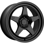 Image of MOTEGI Wheels MR137 SATIN BLACK