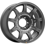 Image of LENSO Wheels MX-HALO MATT GREY