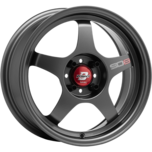 Image of LENSO Wheels PROJECT-D-90B GRAY ANTHRACITE