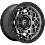 Image of FUEL OFFROAD Wheels UNIT  GUNMETAL WITH MATTE BLACK RING