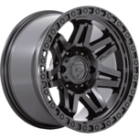 Image of FUEL OFFROAD Wheels SYNDICATE BLACKOUT