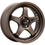 Image of LENSO Wheels PROJECT-DSE COPPER VOLK
