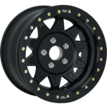 Image of DIRTY LIFE Wheels ROADKILL COMPETITION Matte Black