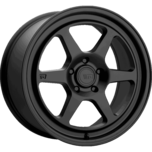 Image of MOTEGI Wheels MR136 SATIN BLACK