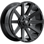 Image of Black Rock Wheels Blade Gloss Black