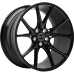 Speed Black Satin Lacquer