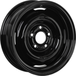 Image of ROH Wheels CARAVAN BLACK