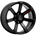 Image of LENSO Wheels RT-CONCAVE MATT BLACK