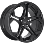 Image of Foose Wheels IMPALA GLOSS BLACK