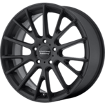 Image of American Racing Wheels AR904 SATIN BLACK