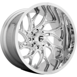 Image of FUEL OFFROAD Wheels RUNNER CHROME