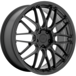 Image of MOTEGI Wheels MR153 CM10 Satin Black
