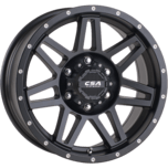 Image of CSA Wheels Renegade Large Cap Satin Black