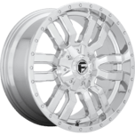 Image of FUEL OFFROAD Wheels SLEDGE 1-PIECE CHROME