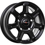 Image of Spyder Wheels ENFORCER Satin Black