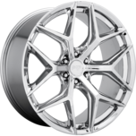 Image of Niche Wheels VICE SUV CHROME PLATED