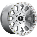 Image of FUEL OFFROAD Wheels VECTOR DIAMOND CUT MACHINED W/ CLEAR COAT