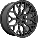 Image of Niche Wheels MAZZANTI  MATTE BLACK