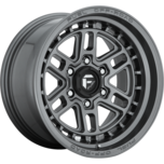 Image of FUEL OFFROAD Wheels NITRO 5 MATTE ANTHRACITE