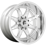 Image of FUEL OFFROAD Wheels HAMMER CHROME