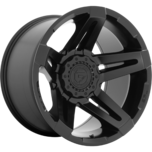 Image of FUEL OFFROAD Wheels SFJ MATTE BLACK